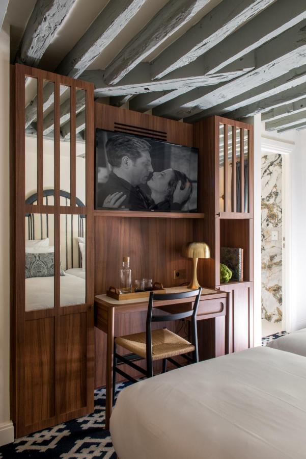 Hotel Fougere Paryż Zewnętrze zdjęcie