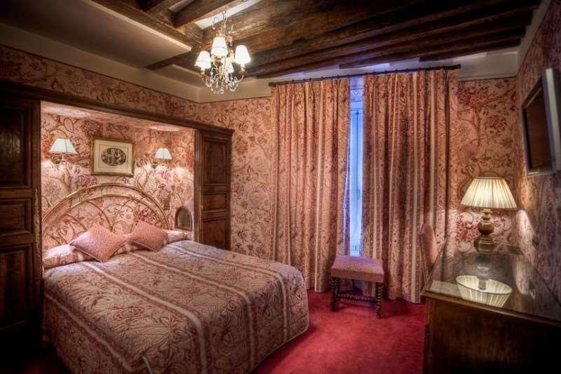Hotel Fougere Paryż Pokój zdjęcie