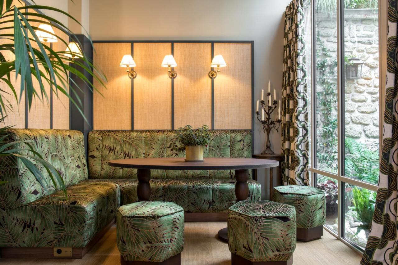 Hotel Fougere Paryż Zewnętrze zdjęcie