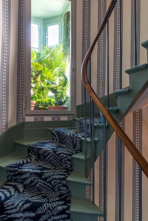 Hotel Fougere Paryż Zewnętrze zdjęcie