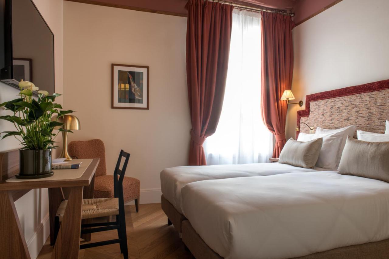 Hotel Fougere Paryż Zewnętrze zdjęcie