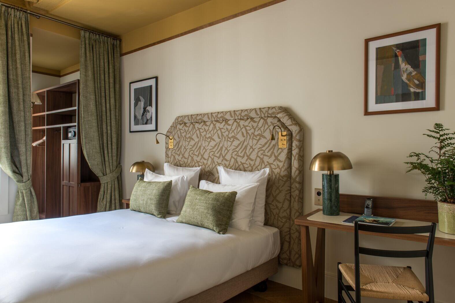 Hotel Fougere Paryż Zewnętrze zdjęcie
