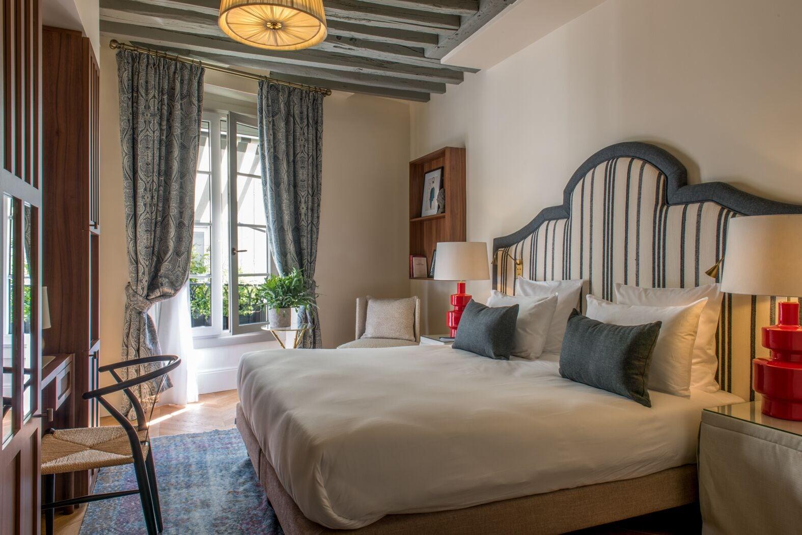 Hotel Fougere Paryż Zewnętrze zdjęcie