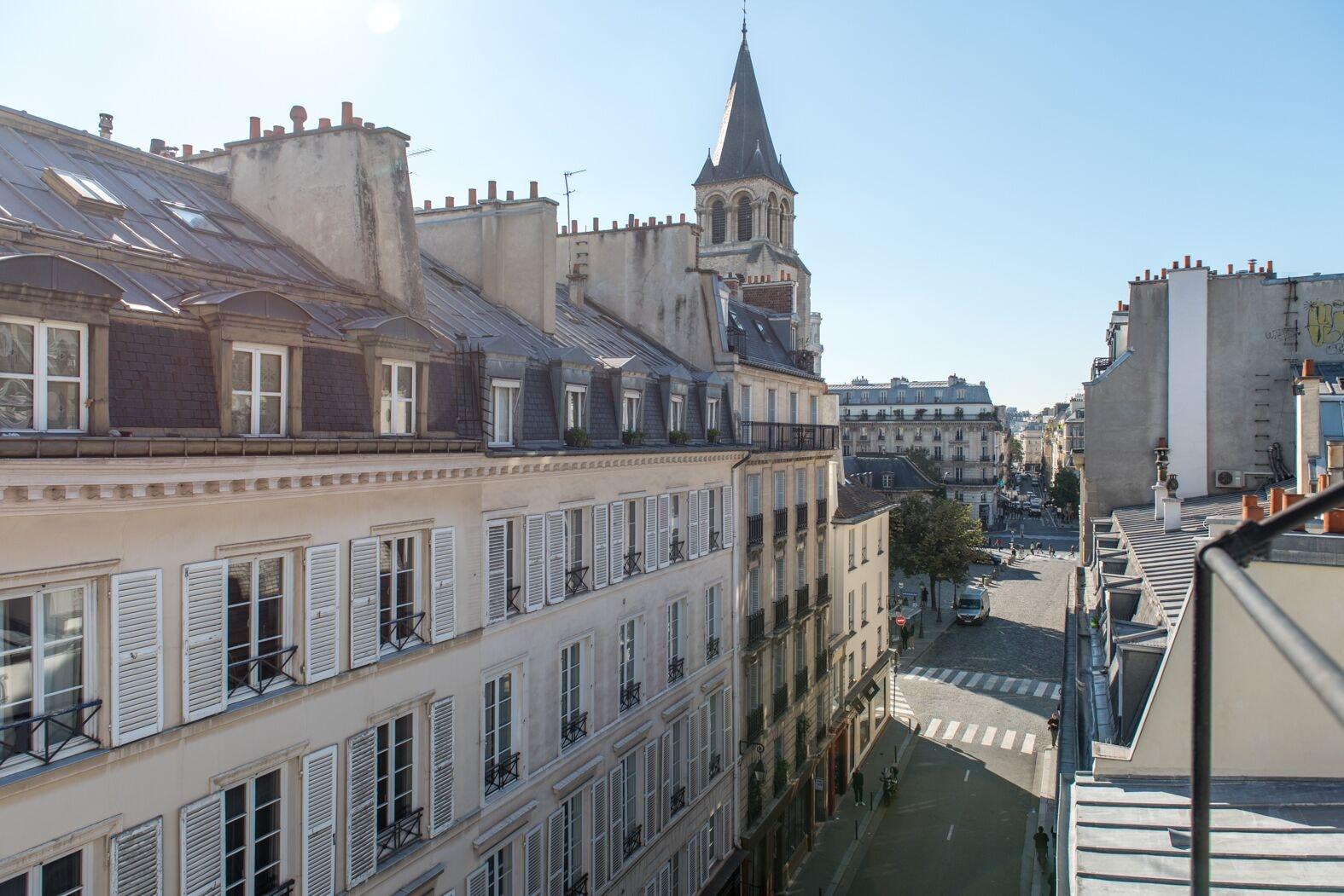 Hotel Fougere Paryż Zewnętrze zdjęcie