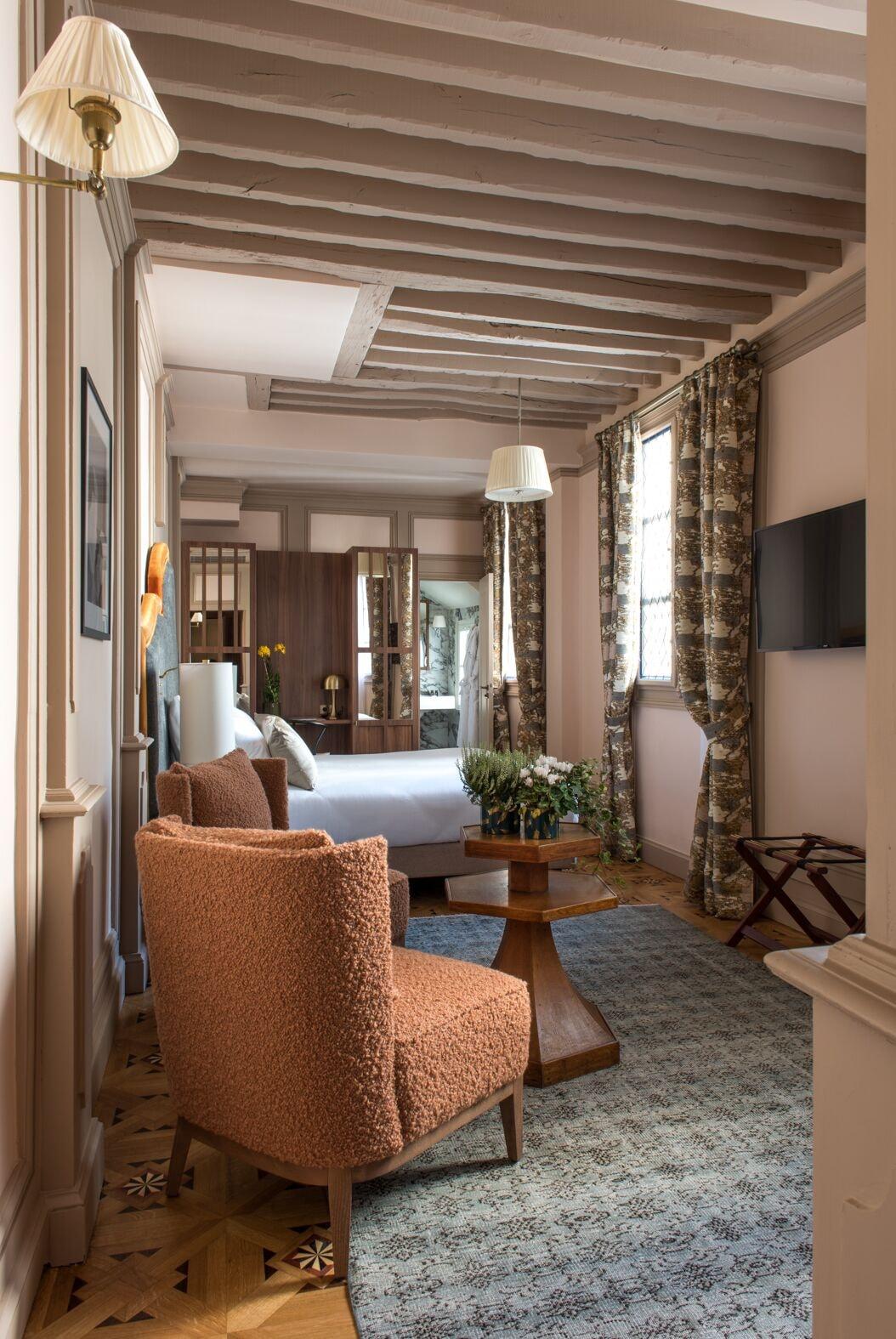 Hotel Fougere Paryż Zewnętrze zdjęcie