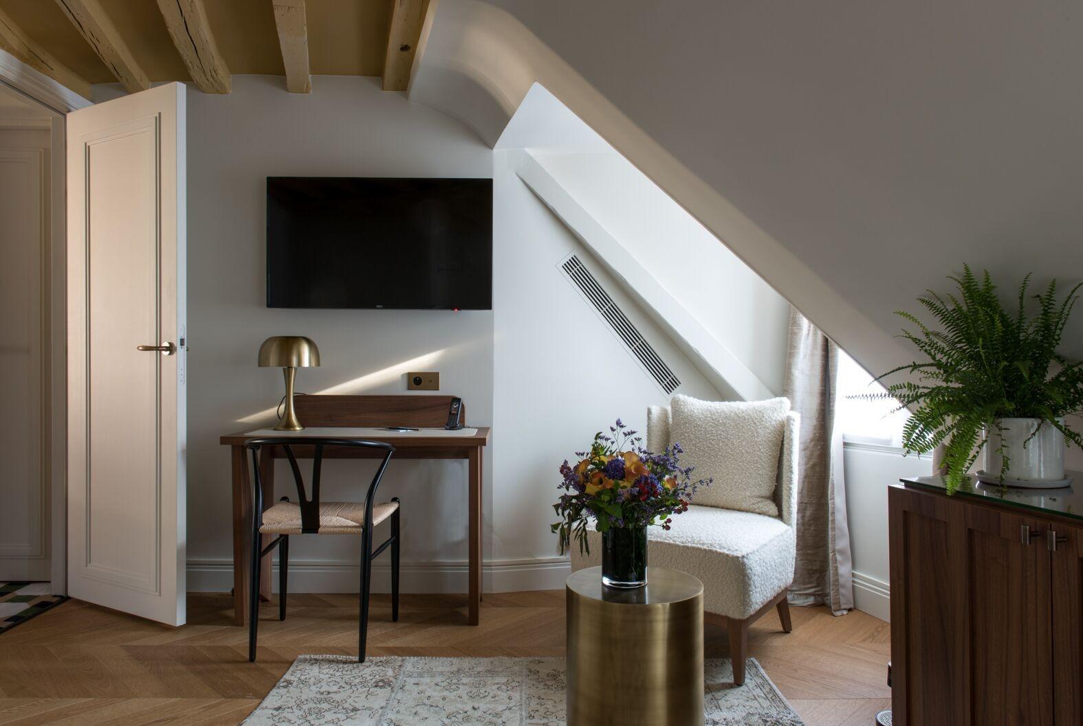 Hotel Fougere Paryż Zewnętrze zdjęcie