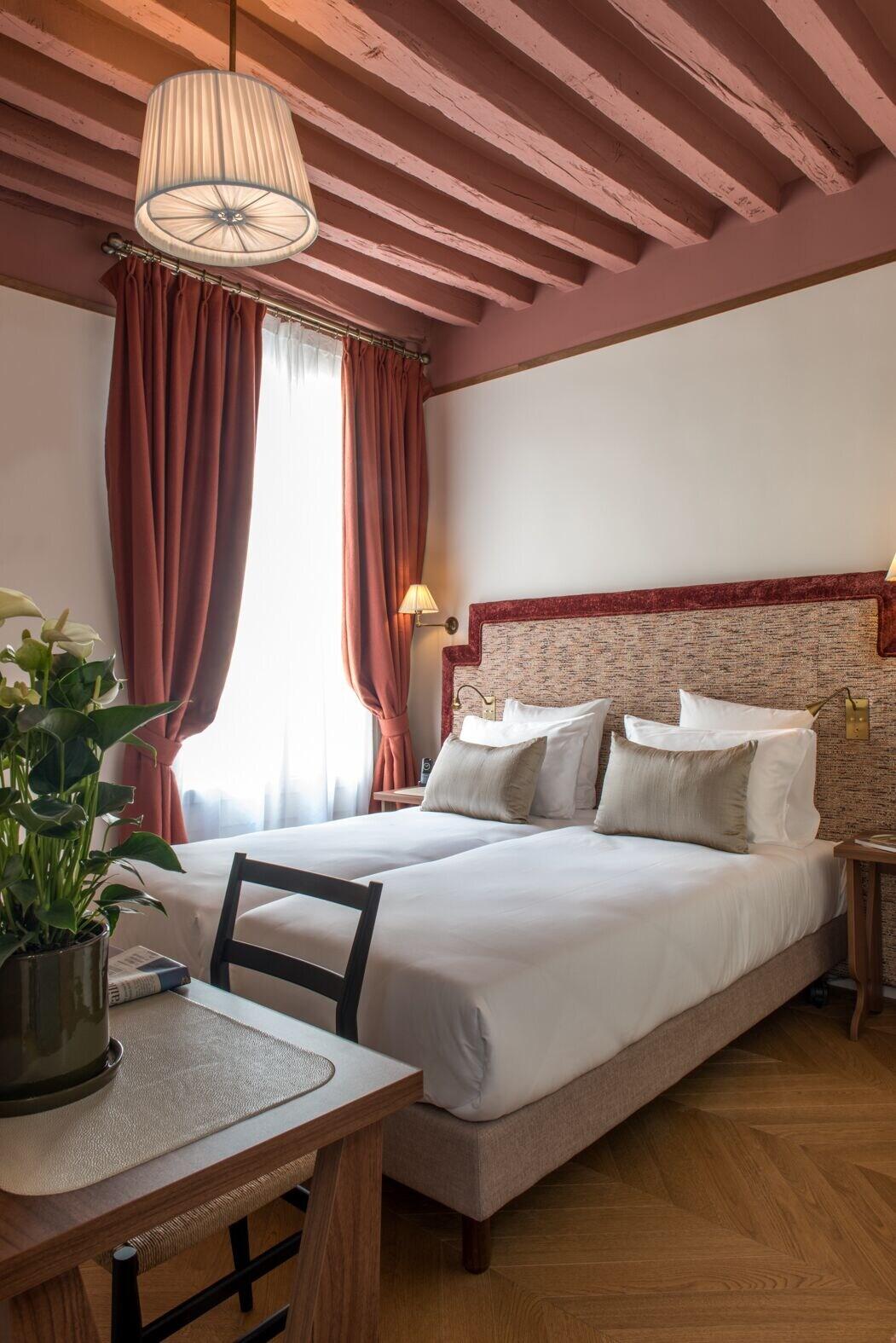 Hotel Fougere Paryż Zewnętrze zdjęcie