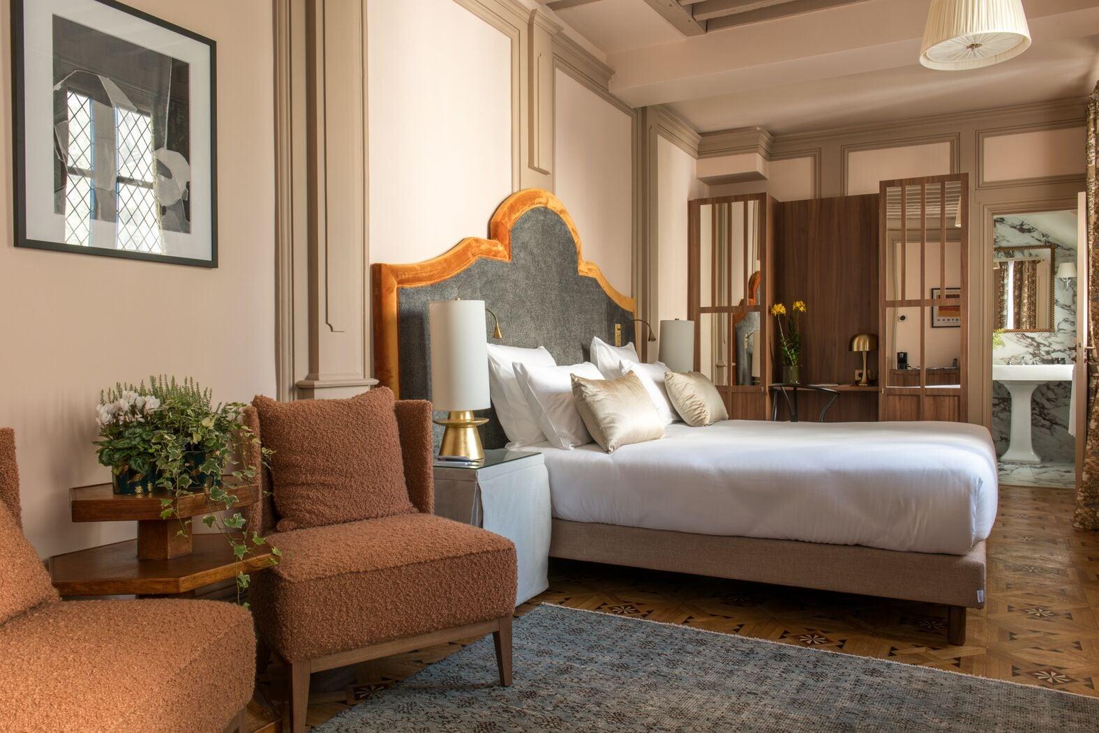 Hotel Fougere Paryż Zewnętrze zdjęcie