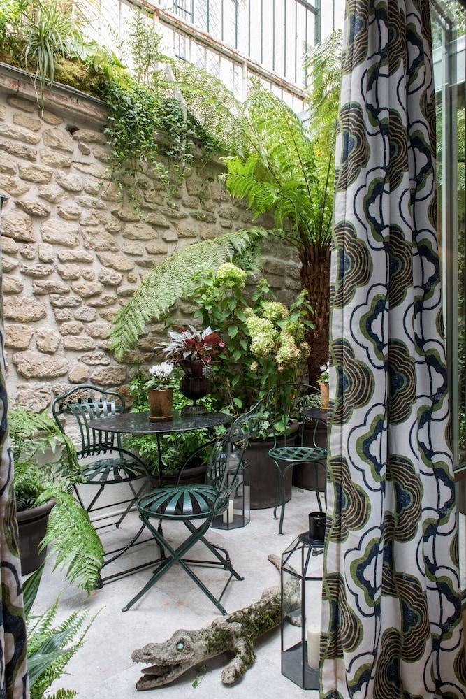 Hotel Fougere Paryż Zewnętrze zdjęcie