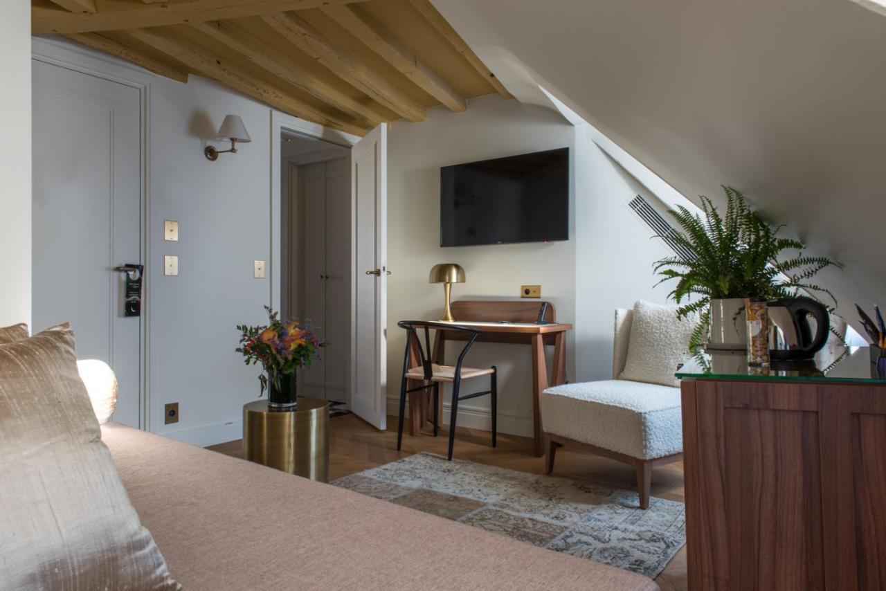 Hotel Fougere Paryż Zewnętrze zdjęcie