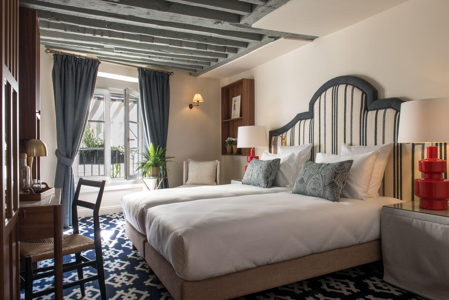 Hotel Fougere Paryż Zewnętrze zdjęcie