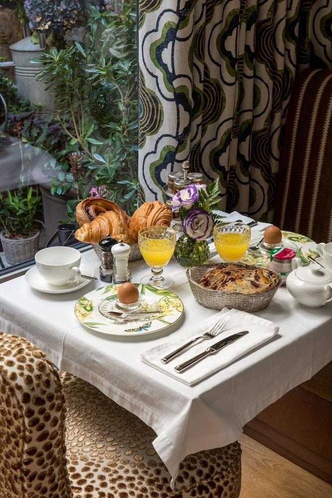 Hotel Fougere Paryż Zewnętrze zdjęcie