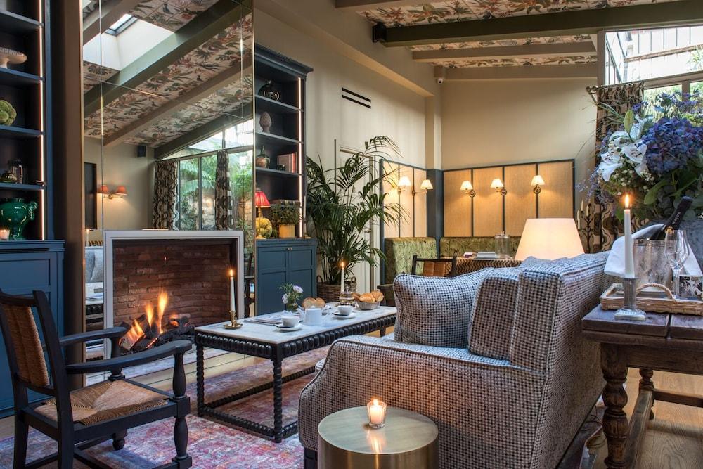 Hotel Fougere Paryż Zewnętrze zdjęcie