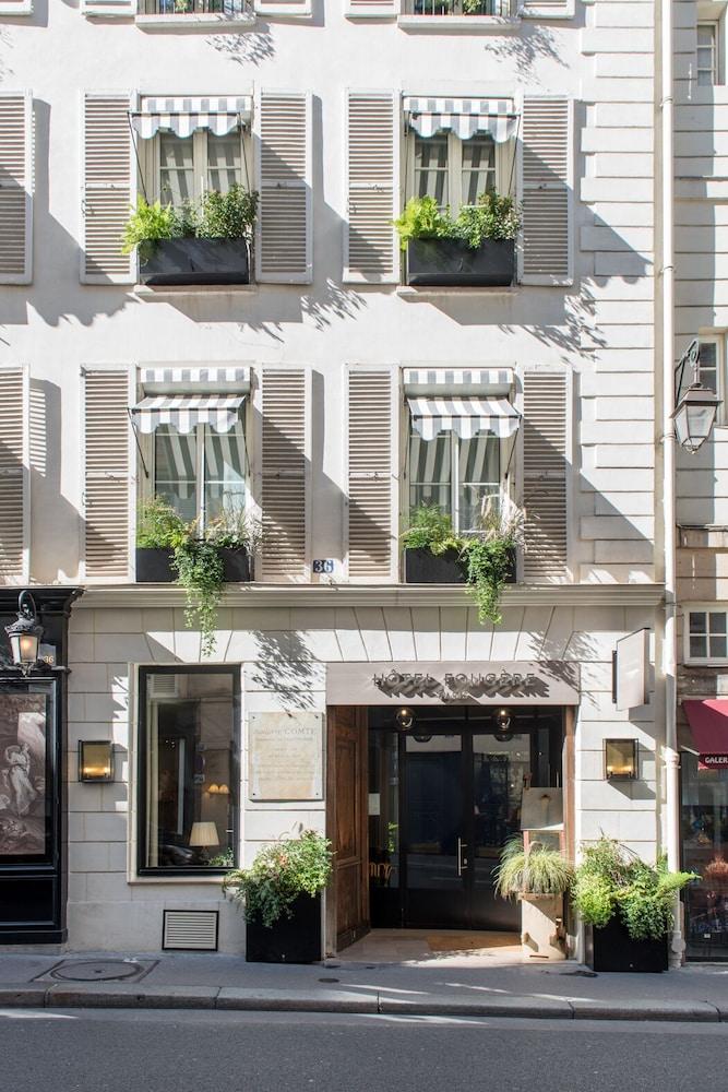 Hotel Fougere Paryż Zewnętrze zdjęcie