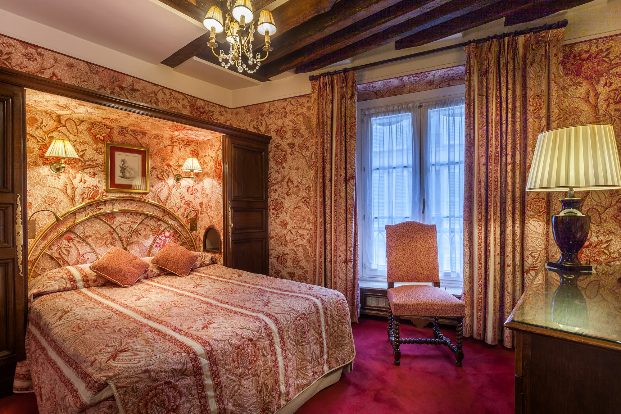 Hotel Fougere Paryż Zewnętrze zdjęcie